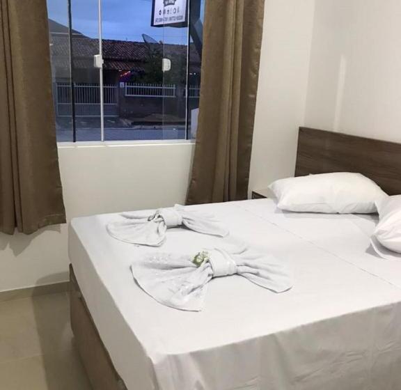 Семейный Номер, Pousada Vó Dena