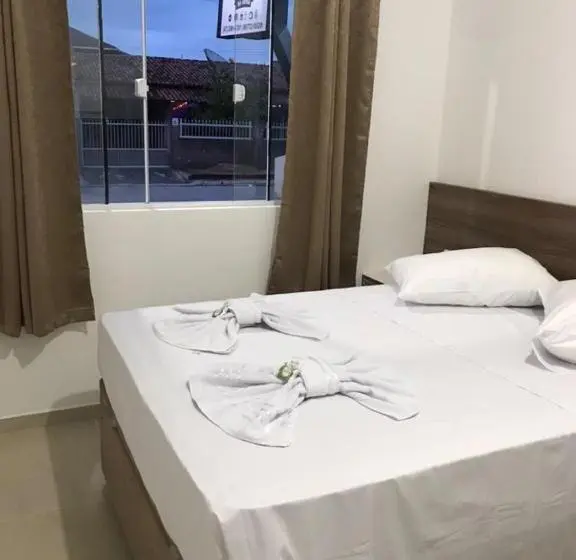 اتاق خانوادگی, Pousada Vó Dena