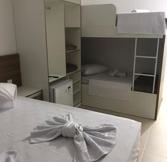 Семейный Номер, Pousada Vó Dena