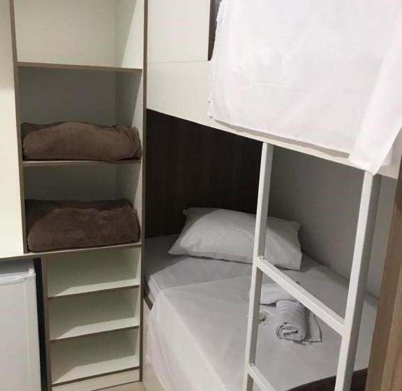 Семейный Номер, Pousada Vó Dena