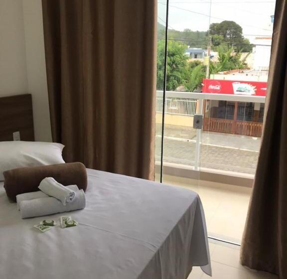 Семейный Номер, Pousada Vó Dena