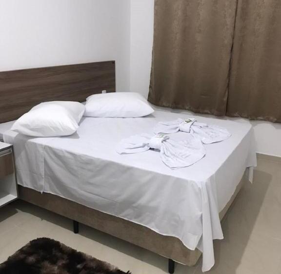 Семейный Номер, Pousada Vó Dena