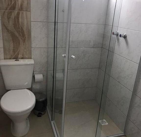 Пятиместный Стандартный Номер, Pousada Vó Dena