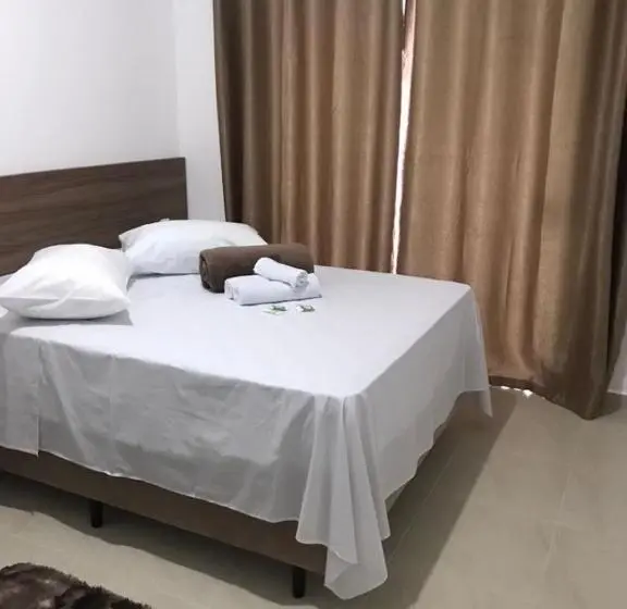 اتاق پنج‌تخته استاندارد, Pousada Vó Dena