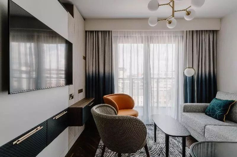 Appartement 1 Chambre, Artemis Apartments