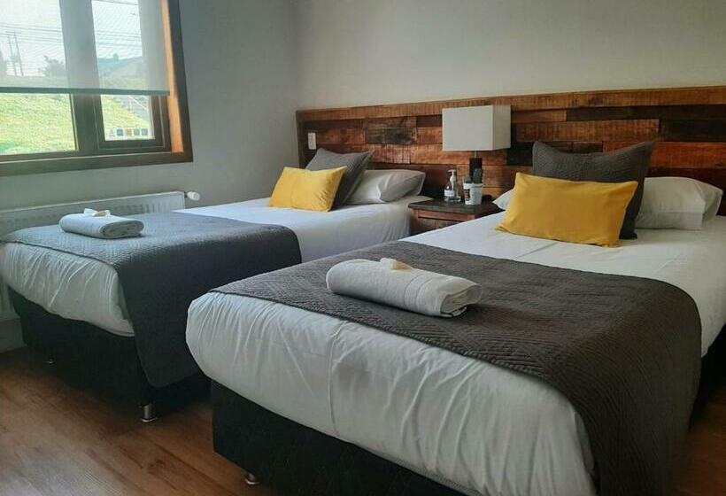 חדר סטנדרט, Hostal Buenavista Patagonia