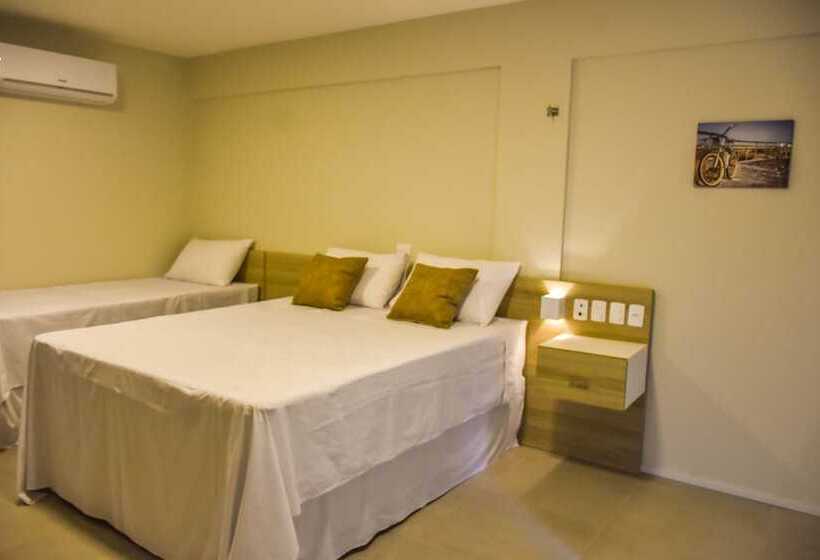 חדר סופריור לשלושה, Locanda Dei Venti