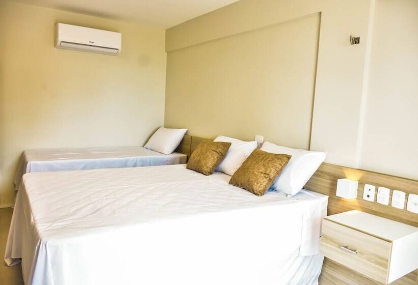 חדר קלאסי לשלושה, Locanda Dei Venti