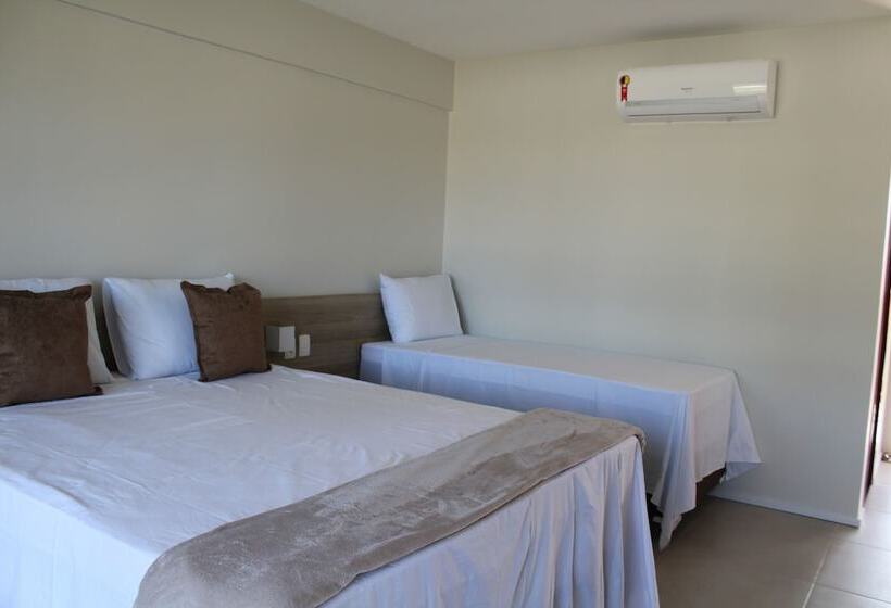 חדר קלאסי לשלושה, Locanda Dei Venti