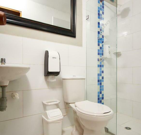 스탠다드 트리플 룸, Mansión Guatapé