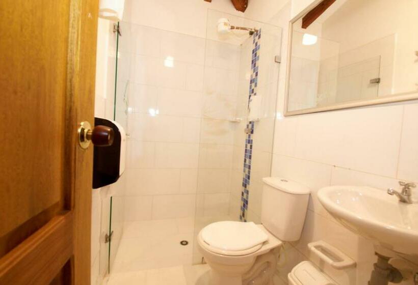 4인용 스탠다드 룸, Mansión Guatapé