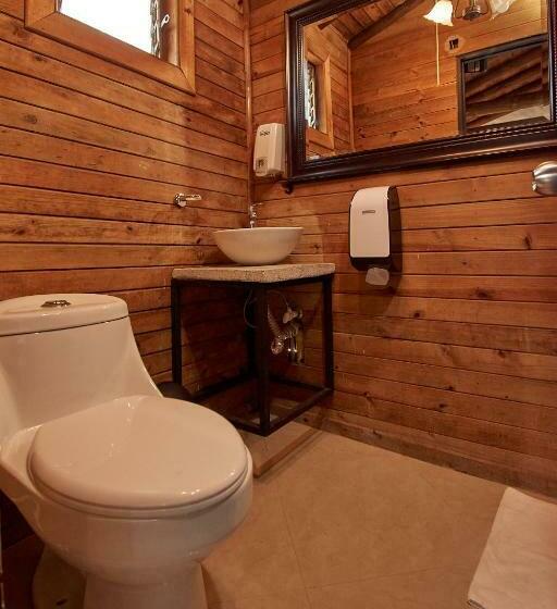 수피리어 룸, Mansión Guatapé