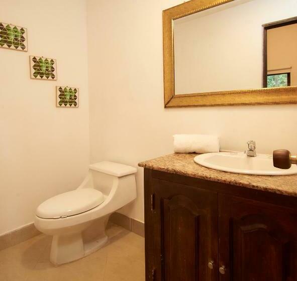 스탠다드 룸 킹사이즈 침대, Mansión Guatapé