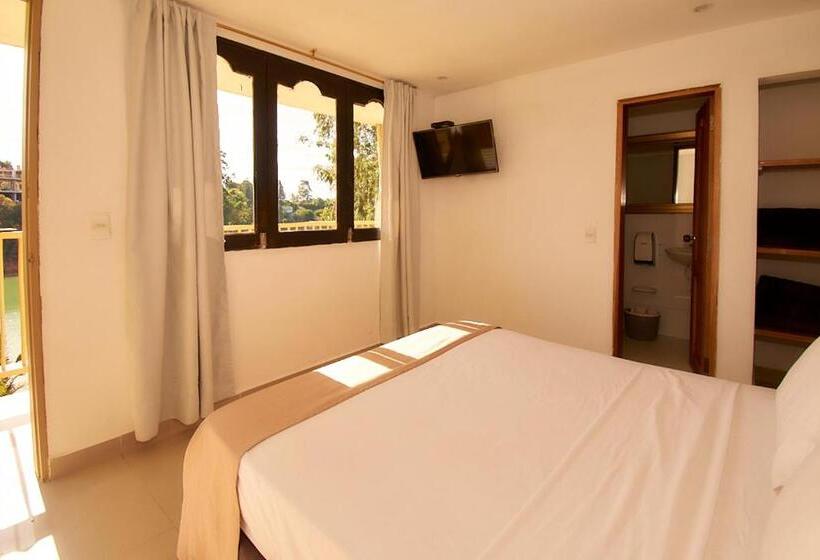 스탠다드 룸, Mansión Guatapé