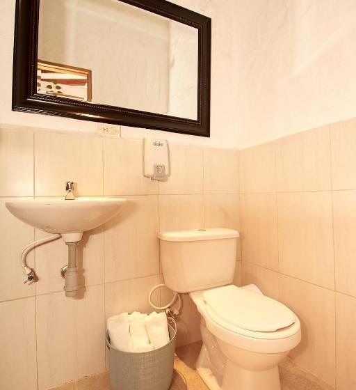 4인용 스탠다드 룸, Mansión Guatapé