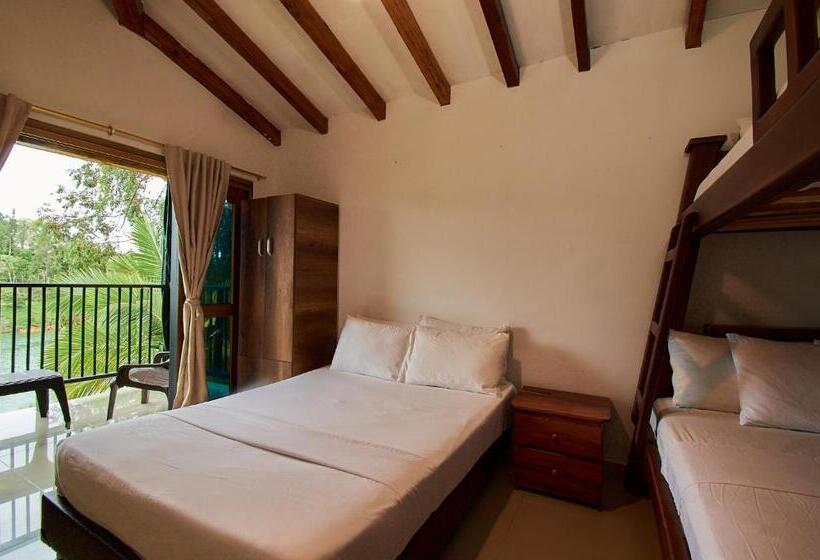 4인용 스탠다드 룸, Mansión Guatapé