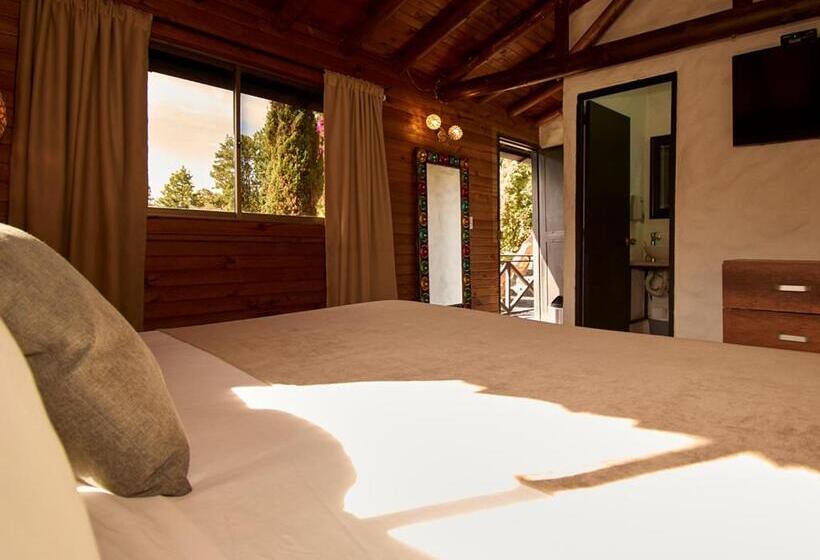 수피리어 룸, Mansión Guatapé