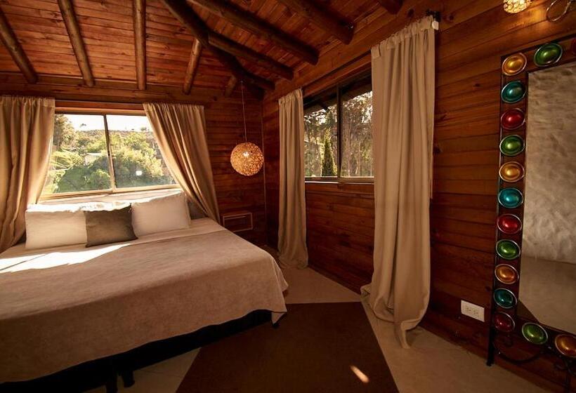 수피리어 룸, Mansión Guatapé