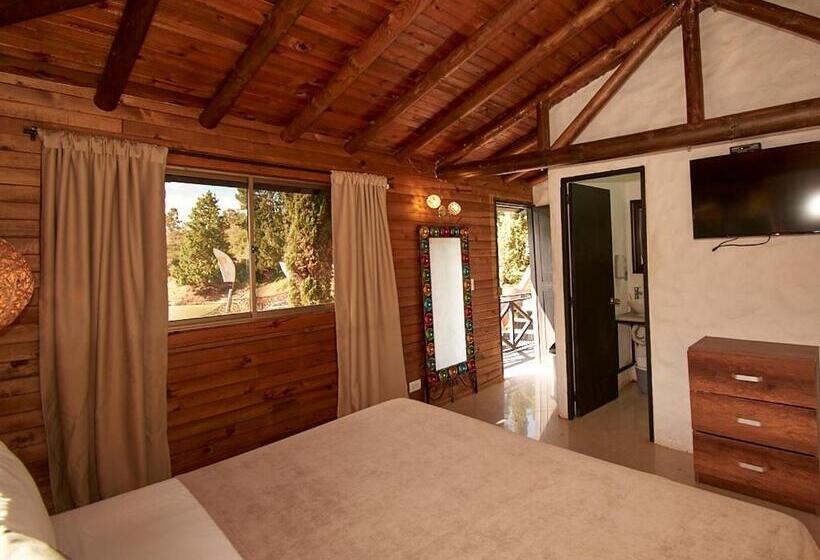 수피리어 룸, Mansión Guatapé