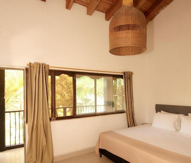 스탠다드 룸 킹사이즈 침대, Mansión Guatapé