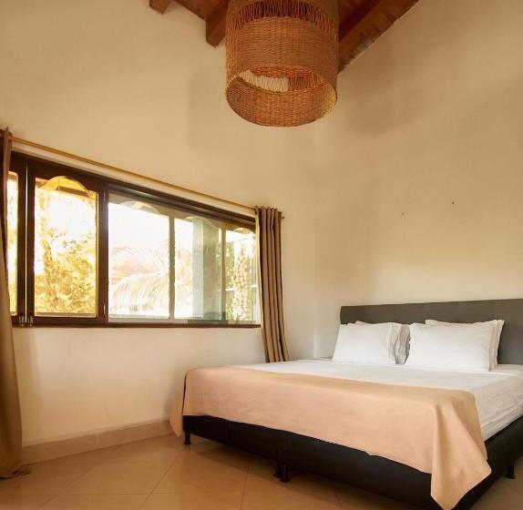 스탠다드 룸 킹사이즈 침대, Mansión Guatapé