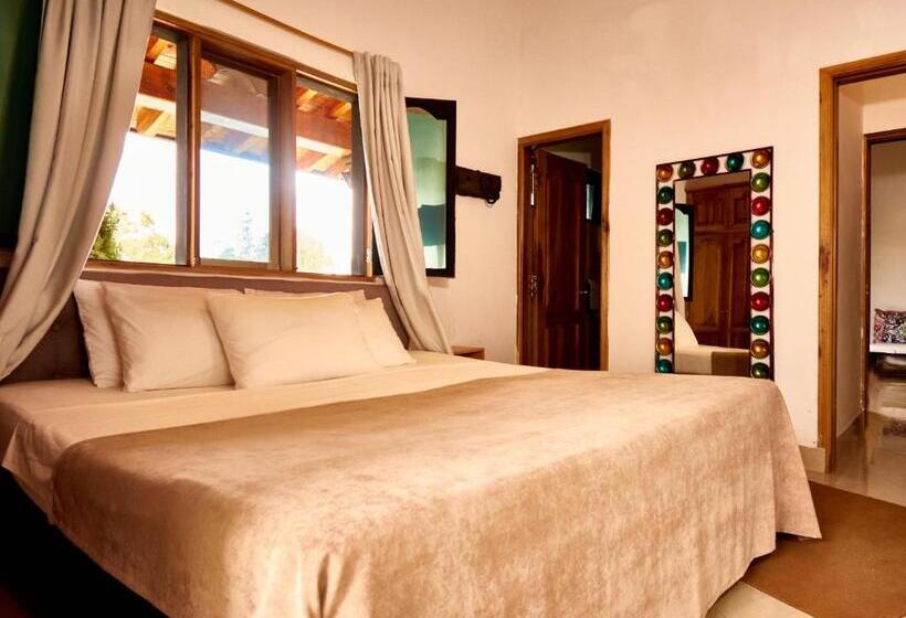 스탠다드 룸 킹사이즈 침대, Mansión Guatapé