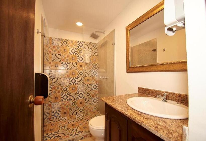 스탠다드 룸 킹사이즈 침대, Mansión Guatapé