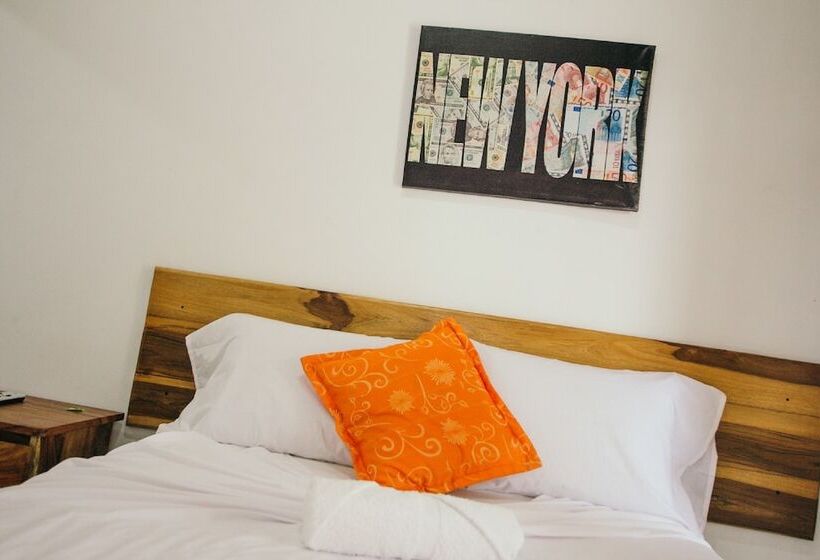 스탠다드 룸, Mansión Guatapé