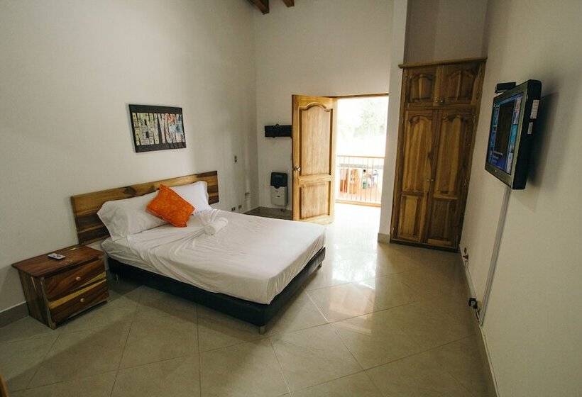 스탠다드 룸, Mansión Guatapé