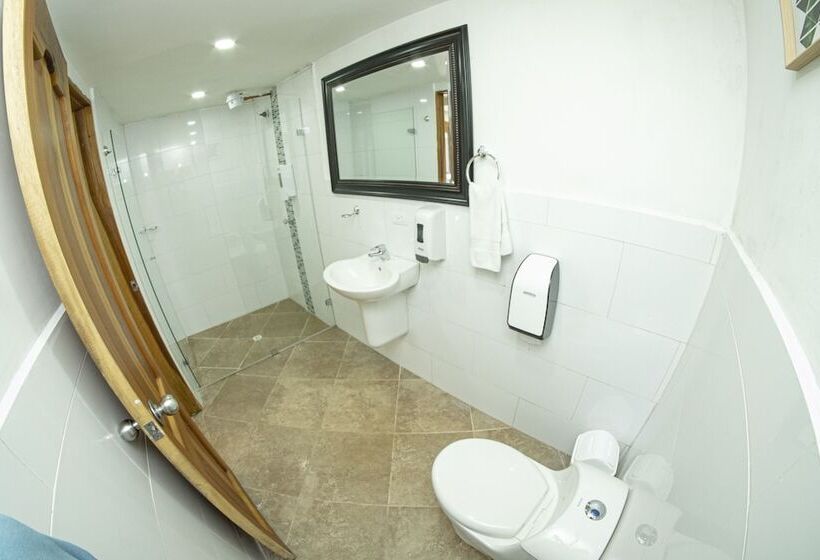 4인용 스탠다드 룸, Mansión Guatapé