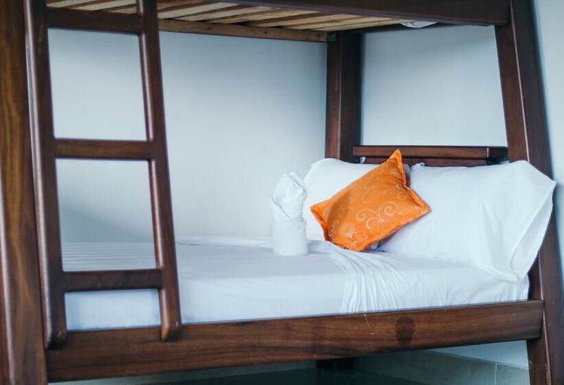 4인용 스탠다드 룸, Mansión Guatapé