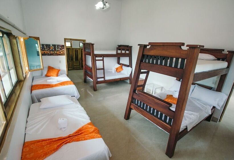 4인용 스탠다드 룸, Mansión Guatapé