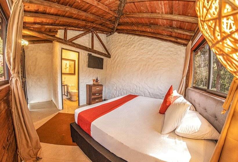 수피리어 룸, Mansión Guatapé