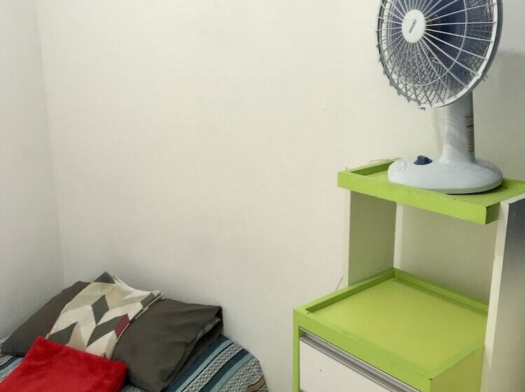 חדר סטנדרט יחיד, Pousada Axé