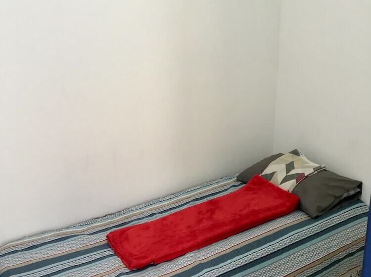 חדר סטנדרט יחיד, Pousada Axé