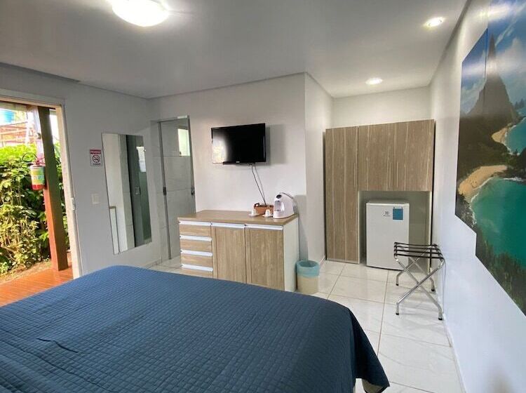 スタンダードルーム, Pousada Marina