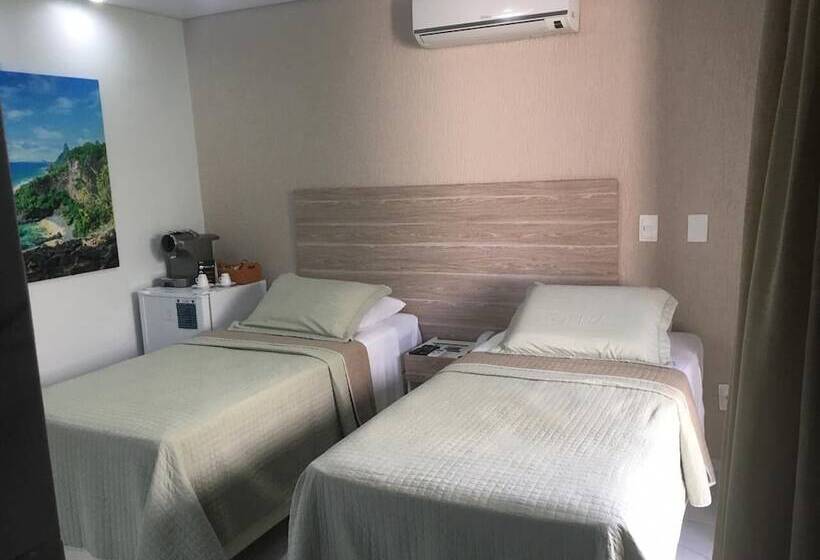 スタンダードルーム, Pousada Marina