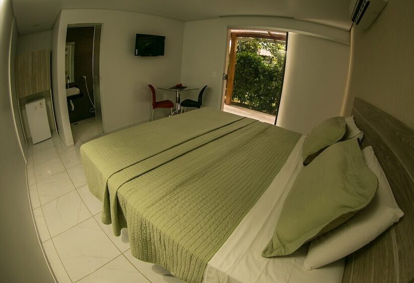 スタンダードルーム, Pousada Marina