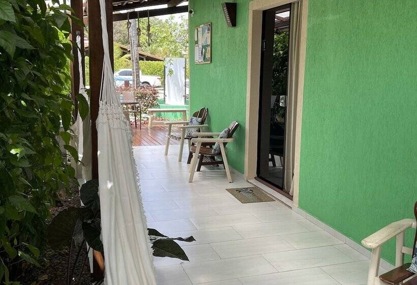 スタンダードトリプルルーム, Pousada Marina