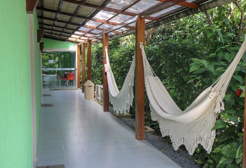 スタンダードトリプルルーム, Pousada Marina