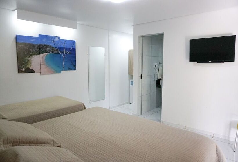 スタンダードトリプルルーム, Pousada Marina