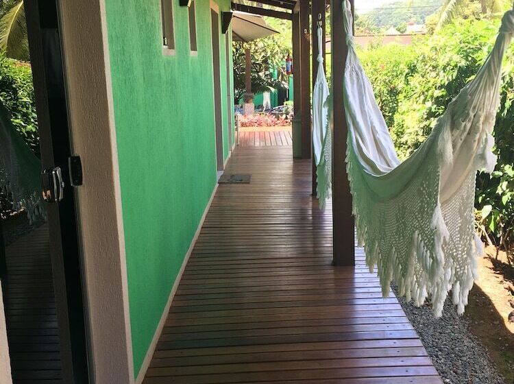 エコノミールーム, Pousada Marina