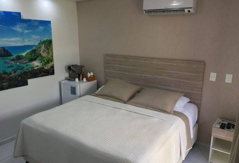 エコノミールーム, Pousada Marina