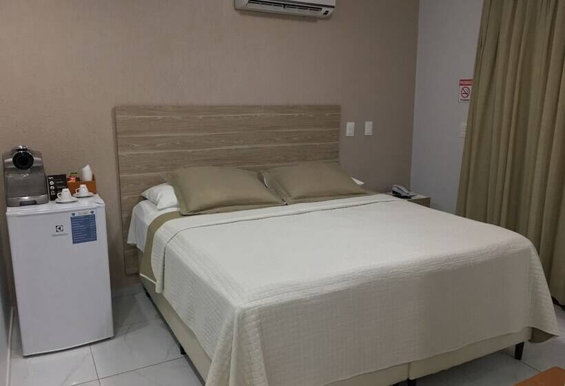 エコノミールーム, Pousada Marina