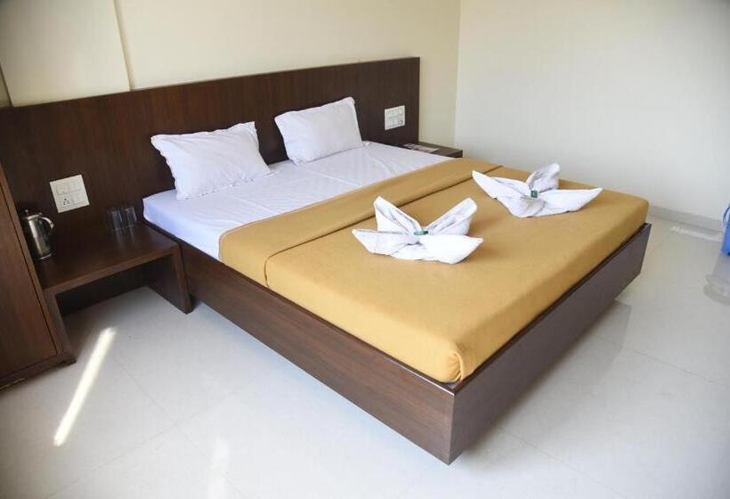 Deluxe-huone, Sai Vidisha Palace