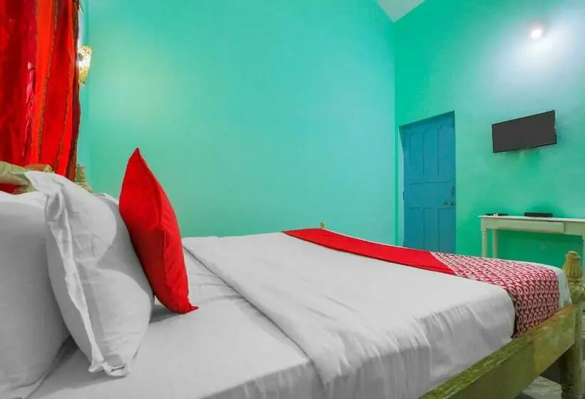 Deluxe-huone, Tapasya Yoga And Resort
