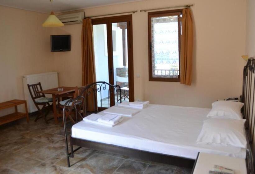 استودیوی استاندارد با چشم‌انداز دریا, Ionia Studios