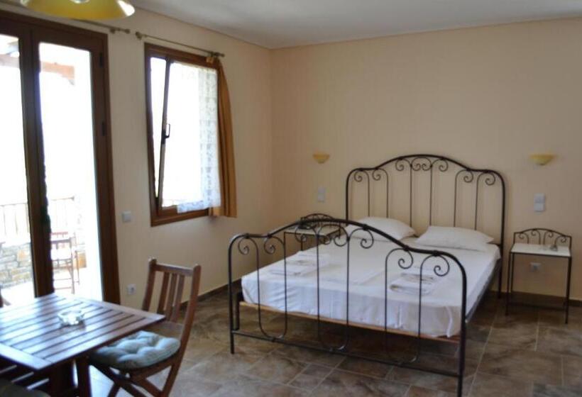 استودیوی استاندارد با چشم‌انداز دریا, Ionia Studios