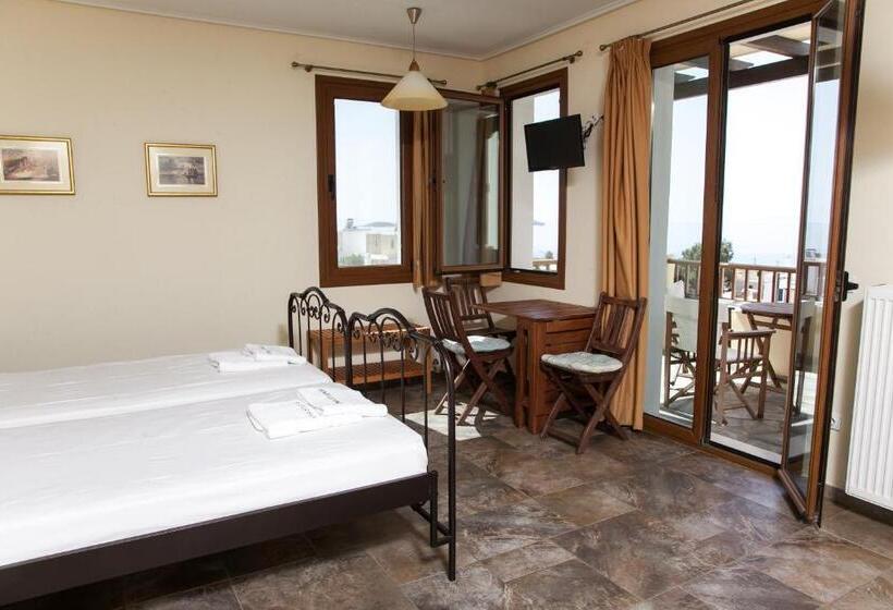 استودیوی استاندارد با چشم‌انداز دریا, Ionia Studios