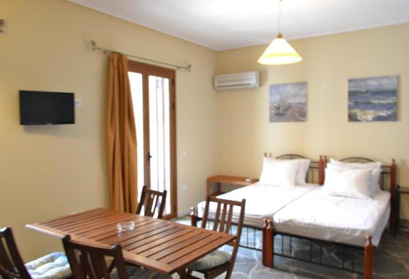 استودیوی استاندارد, Ionia Studios